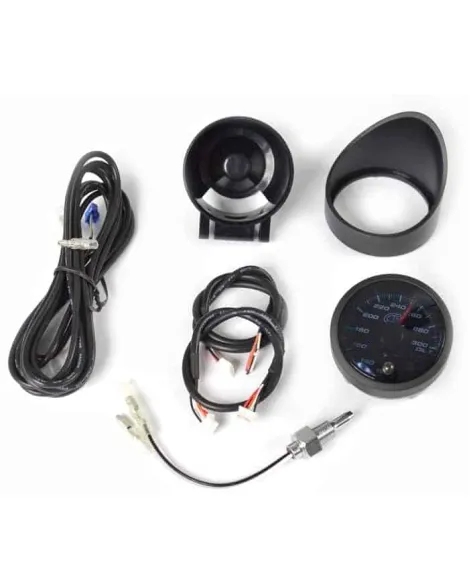 Mazda 3 MPS 07-13 / 6 MPS 06-07 Corksport Oil Temperature Gauge