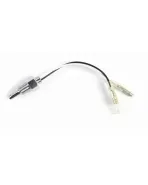 Mazda 3 MPS 07-13 / 6 MPS 06-07 Corksport Oil Temperature Gauge Mazda 3 MPS 07-13 / 6 MPS 06-07 Corksport Oil Temperature Gauge