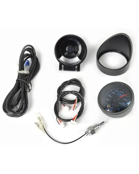 Mazda 3 MPS 07-13 / 6 MPS 06-07 Corksport Coolant Temperature Gauge Mazda 3 MPS 07-13 / 6 MPS 06-07 Corksport Coolant Temperature Gauge