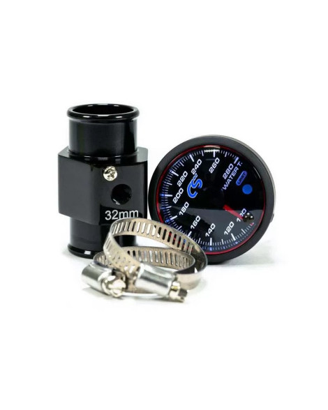 Mazda Corksport 32mm Coolant Temperature Adapter Port