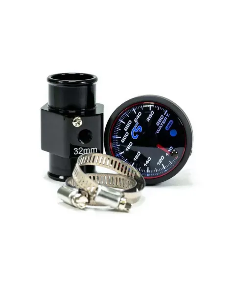 Mazda Corksport 32mm Coolant Temperature Adapter Port Mazda Corksport 32mm Coolant Temperature Adapter Port