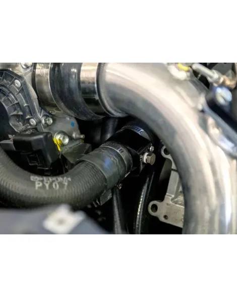 Mazda Corksport 32mm Coolant Temperature Adapter Port Mazda Corksport 32mm Coolant Temperature Adapter Port