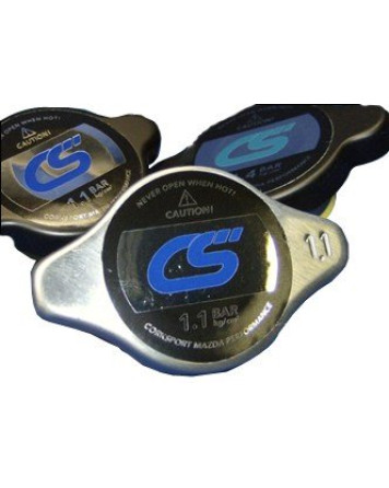 Mazda 2 11- CORKSPORT B-Type Radiator Cap