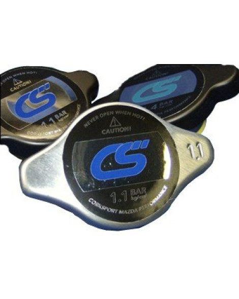 Mazda 2 11- CORKSPORT B-Type Radiator Cap Mazda 2 11- CORKSPORT B-Type Radiator Cap