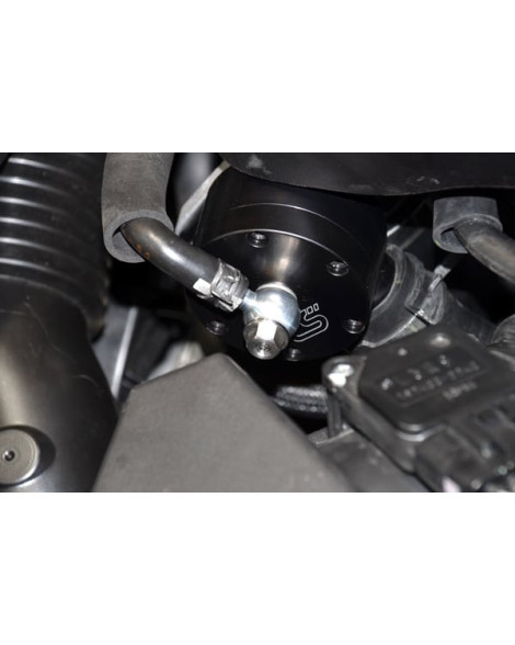 Mazda 3 MPS 07-13 / 6 MPS 06-07 / CX-7 Corksport Bypass Valve Mazda 3 MPS 07-13 / 6 MPS 06-07 / CX-7 Corksport Bypass Valve