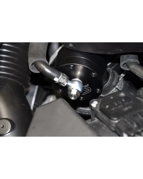 Mazda 3 MPS 07-13 / 6 MPS 06-07 / CX-7 Corksport Bypass Valve Mazda 3 MPS 07-13 / 6 MPS 06-07 / CX-7 Corksport Bypass Valve