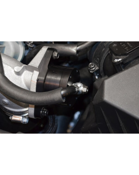 Mazda 3 MPS 07-13 / 6 MPS 06-07 / CX-7 Corksport Bypass Valve Mazda 3 MPS 07-13 / 6 MPS 06-07 / CX-7 Corksport Bypass Valve