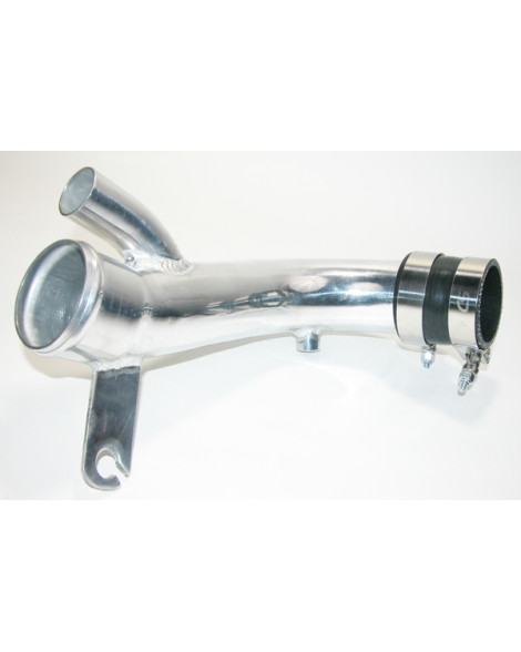 Mazda 3 MPS 07-13 / 6 MPS 06-07 / CX-7 Corksport Power Series Turbo Inlet Pipe Mazda 3 MPS 07-13 / 6 MPS 06-07 / CX-7 Corksport Power Series Turbo Inlet Pipe