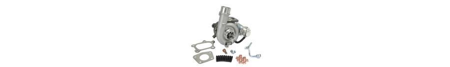 Mazda 6 MPS Turbochargers Mazda 6 MPS Turbochargers