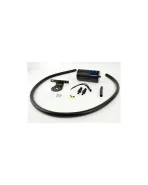 Mazda 3 SkyActiv 12-13 Corksport Aluminium Oil Catch Can (includes Drain Valve) Mazda 3 SkyActiv 12-13 Corksport Aluminium Oil Catch Can (includes Drain Valve)