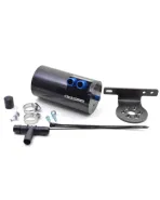 Mazda 3 MPS 07-13 / 6 MPS Corksport Aluminum Oil Catch Can (includes Drain Valve) Mazda 3 MPS 07-13 / 6 MPS Corksport Aluminum Oil Catch Can (includes Drain Valve)