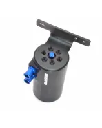 Mazda 3 MPS 07-13 / 6 MPS Corksport Aluminum Oil Catch Can (includes Drain Valve) Mazda 3 MPS 07-13 / 6 MPS Corksport Aluminum Oil Catch Can (includes Drain Valve)