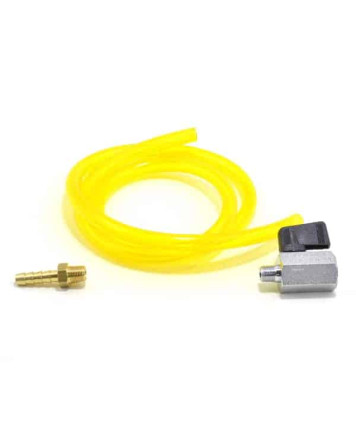 Corksport Oil Catch Can Drain Valve Kit