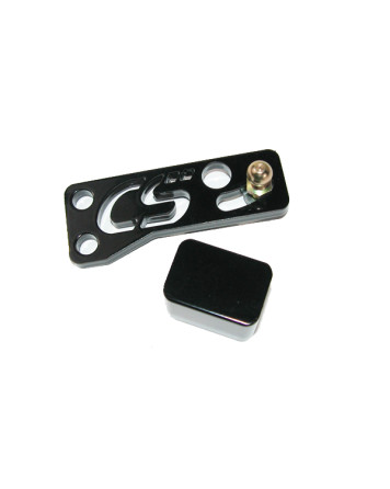 Mazda 3 MPS 07-13 Corksport Short Shift Plate