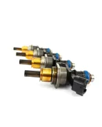 Mazda 3 MPS 07-13 / 6 MPS 06-07 / CX-7 Mazdaspeed Corksport BeCuse Injector Seals