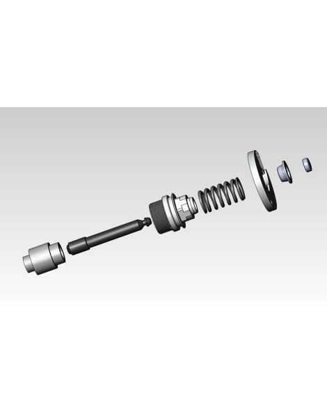 Mazda 3 MPS 07-13 / 6 MPS 06-07 / CX-7 Corksport Max Flow Fuel Pump Internals Mazda 3 MPS 07-13 / 6 MPS 06-07 / CX-7 Corksport Max Flow Fuel Pump Internals