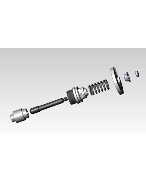 Mazda 3 MPS 07-13 / 6 MPS 06-07 / CX-7 Corksport Max Flow Fuel Pump Internals Mazda 3 MPS 07-13 / 6 MPS 06-07 / CX-7 Corksport Max Flow Fuel Pump Internals