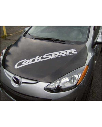 CORKSPORT Mazda Performance Sticker 36x5 inch