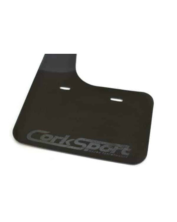 Mazda 3 / 3 MPS 10-13 Corksport Mud Flap Set