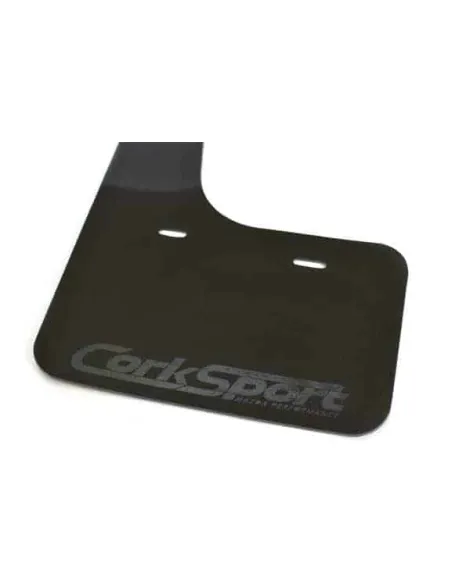 Mazda 3 / 3 MPS 10-13 Corksport Mud Flap Set Mazda 3 / 3 MPS 10-13 Corksport Mud Flap Set