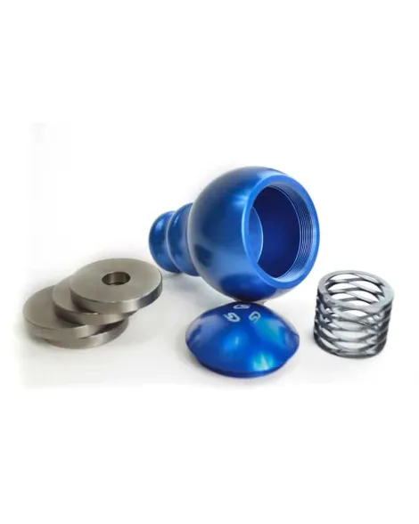 Mazda Manual Transmissions 04- Corksport Aluminum Shift Knob