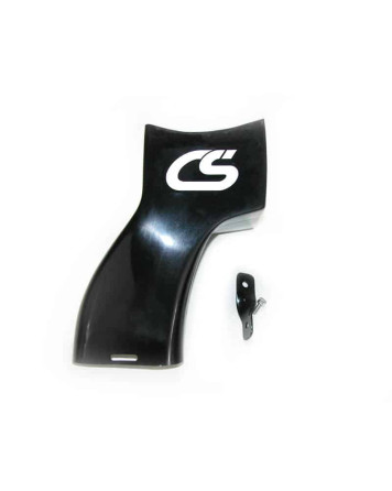 Mazda 2 11- Corksport Air Duct for CorkSport SRI