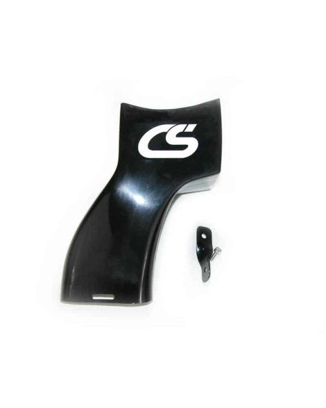 Mazda 2 11- Corksport Air Duct for CorkSport SRI Mazda 2 11- Corksport Air Duct for CorkSport SRI