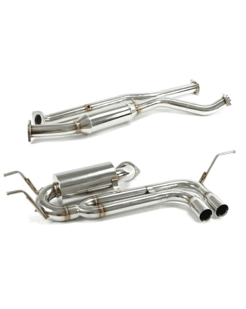 Mazda MX-5 16- Corksport Cat Back Exhaust