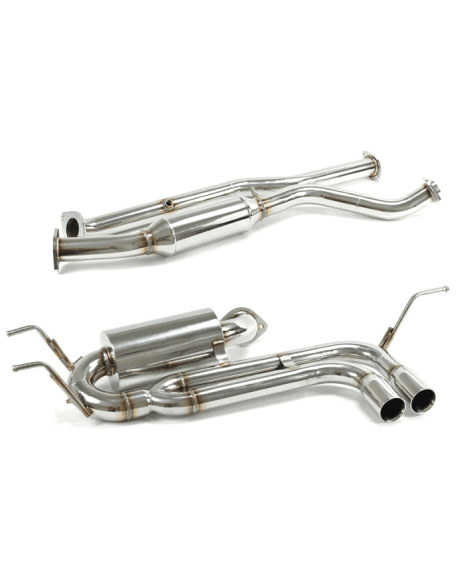 Mazda MX-5 16- Corksport Cat Back Exhaust Mazda MX-5 16- Corksport Cat Back Exhaust