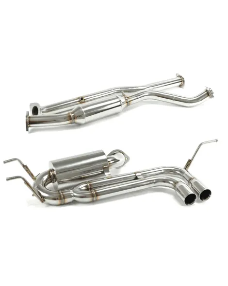 Mazda MX-5 16- Corksport Cat Back Exhaust