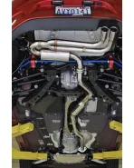 Mazda MX-5 16- Corksport Cat Back Exhaust Mazda MX-5 16- Corksport Cat Back Exhaust