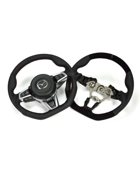 Mazda MX-5 16- Corksport Performance Steering Wheel Mazda MX-5 16- Corksport Performance Steering Wheel