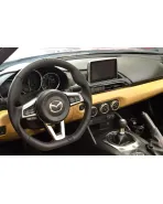 Mazda MX-5 16- Corksport Performance Steering Wheel Mazda MX-5 16- Corksport Performance Steering Wheel