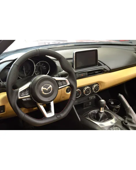 Mazda MX-5 16- Corksport Performance Steering Wheel Mazda MX-5 16- Corksport Performance Steering Wheel
