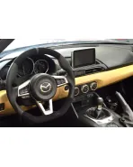 Mazda MX-5 16- Corksport Performance Steering Wheel Mazda MX-5 16- Corksport Performance Steering Wheel