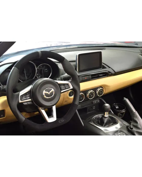 Mazda MX-5 16- Corksport Performance Steering Wheel Mazda MX-5 16- Corksport Performance Steering Wheel