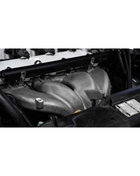 Mazda 3 MPS 07-13 / Mazda 6 MPS 06-07 Corksport V2 Intake Manifold Mazda 3 MPS 07-13 / Mazda 6 MPS 06-07 Corksport V2 Intake Manifold