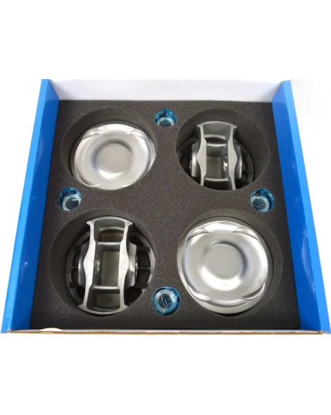 Subaru EJ25 Impreza WRX/STI 2004-2021 Cosworth Piston Set Bore:99.50mm CR:8.2:1 Subaru EJ25 Impreza WRX/STI 2004-2021 Cosworth Piston Set Bore:99.50mm CR:8.2:1