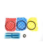 Subaru EJ25 Impreza WRX/STI 2004-2021 Cosworth Piston Set Bore:99.50mm CR:8.2:1 Subaru EJ25 Impreza WRX/STI 2004-2021 Cosworth Piston Set Bore:99.50mm CR:8.2:1
