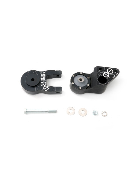 Mazda 3 MPS Mazdaspeed 07-13 CP-E xFlex Rear Motor Mount Stage 2 Mazda 3 MPS Mazdaspeed 07-13 CP-E xFlex Rear Motor Mount Stage 2