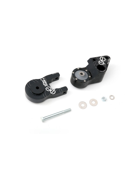 Mazda 3 MPS Mazdaspeed 07-13 CP-E xFlex Rear Motor Mount Stage 2 Mazda 3 MPS Mazdaspeed 07-13 CP-E xFlex Rear Motor Mount Stage 2