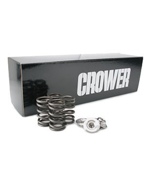 Ford 2.3L Duratec / Mazda 3/6 MPS Crower Cams Single Spring & Titanium Retainer Kit Ford 2.3L Duratec / Mazda 3/6 MPS Crower Cams Single Spring & Titanium Retainer Kit