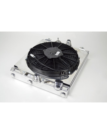 CSF Radiators The Ultimate Universal Half Radiator