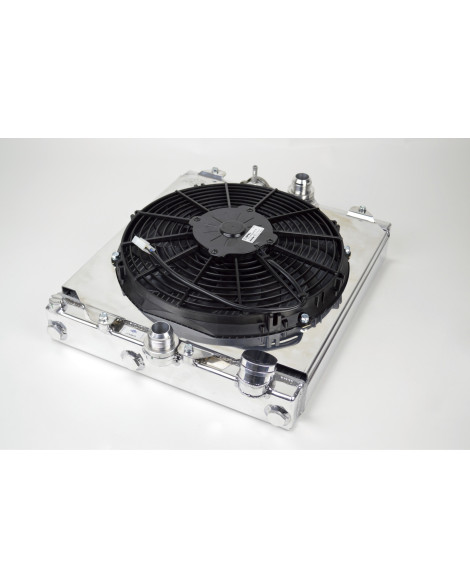 CSF Radiators The Ultimate Universal Half Radiator CSF Radiators The Ultimate Universal Half Radiator
