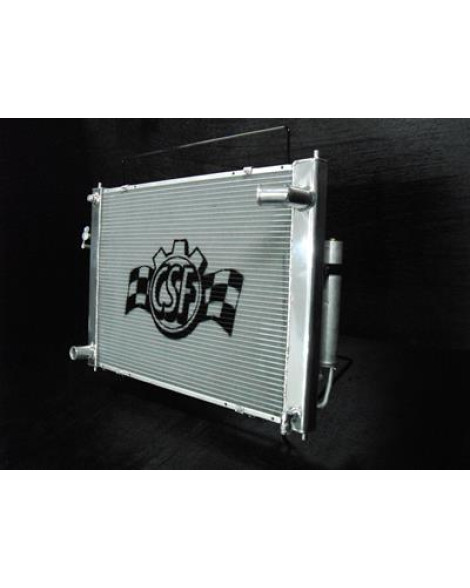 Nissan 370Z Z34 08-19 / G37 08-19 Automatic CSF Radiators Performance Radiator Nissan 370Z Z34 08-19 / G37 08-19 Automatic CSF Radiators Performance Radiator