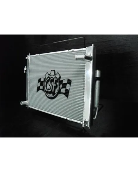 Nissan 370Z Z34 08-19 / G37 08-19 Automatic CSF Radiators Performance Radiator Nissan 370Z Z34 08-19 / G37 08-19 Automatic CSF Radiators Performance Radiator