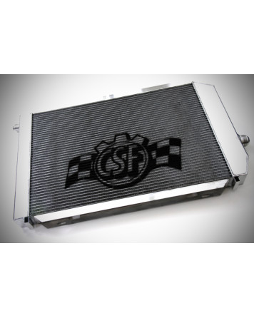 CSF Radiators R1 Universal Triple-pass Radiator w/AN Fittings