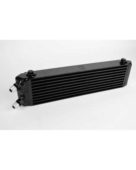 CSF Radiators Universal Dual-Pass Internal/External Oil Cooler - 22.0in L x 5.0in H x 2.25in W CSF Radiators Universal Dual-Pass Internal/External Oil Cooler - 22.0in L x 5.0in H x 2.25in W
