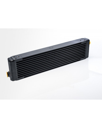 CSF Radiators Universal Single-Pass Oil Cooler w/ Direct Fitment for Porsche 911 center front oil cooler (RSR Style)