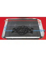 Audi S4 B5 97-02 CSF High Performance Race Radiator